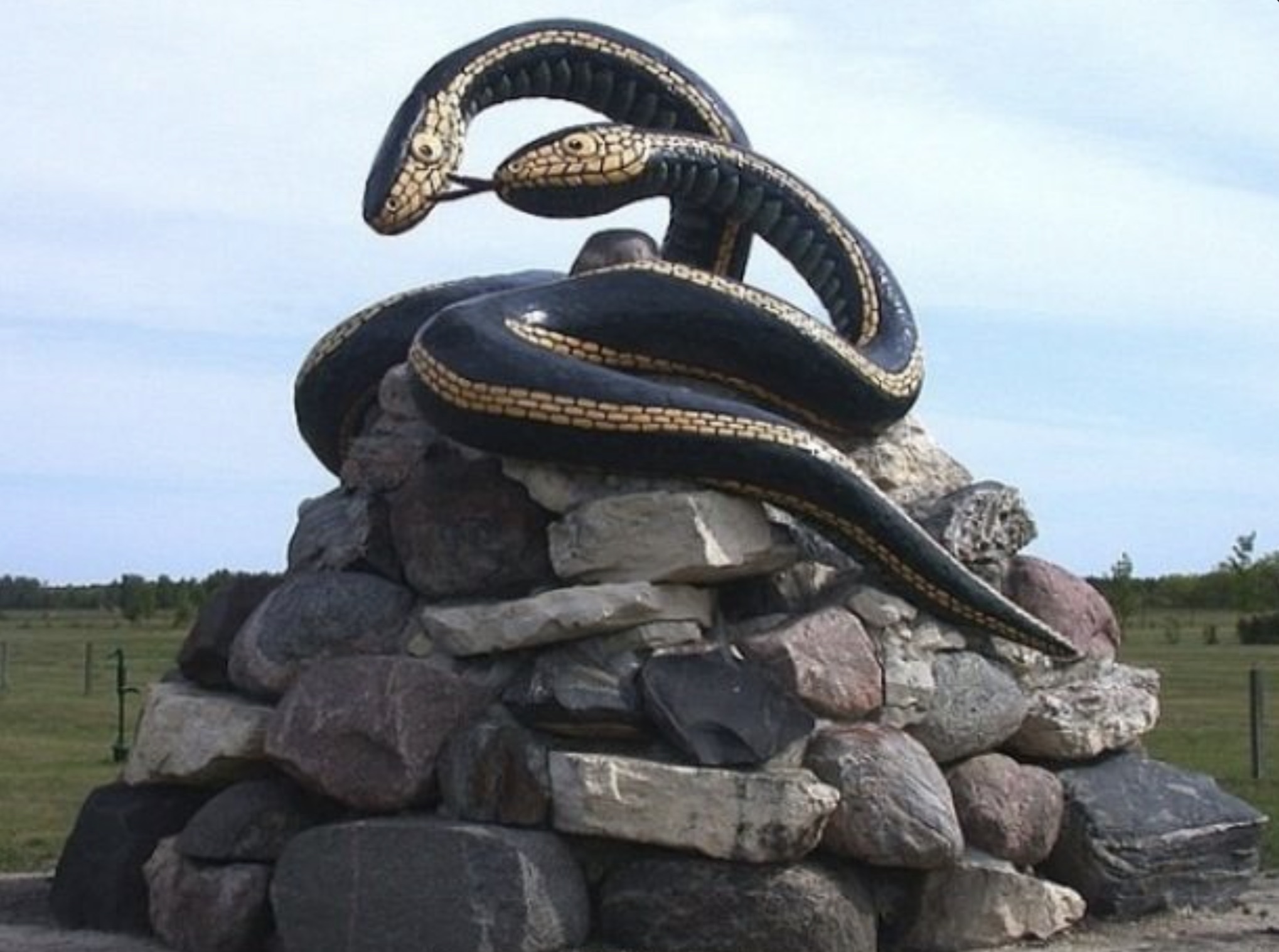 American Statues & Monuments That Can Only Exist Here